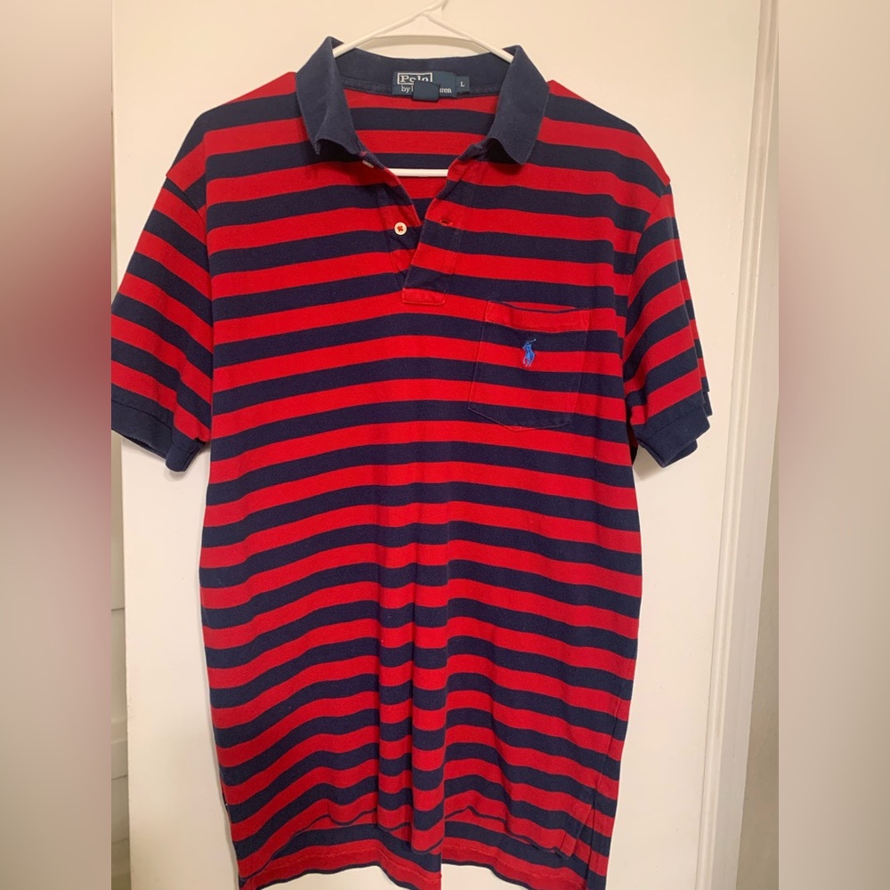Men’s Polo size Large